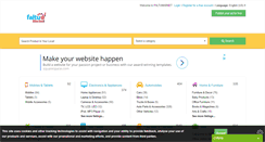 Desktop Screenshot of faltumarket.com